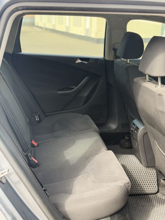 Volkswagen Passat 2007 Год
