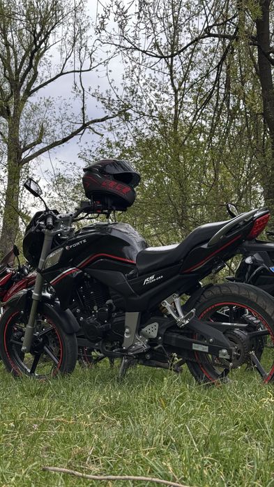 FORTE  FT 250 ck