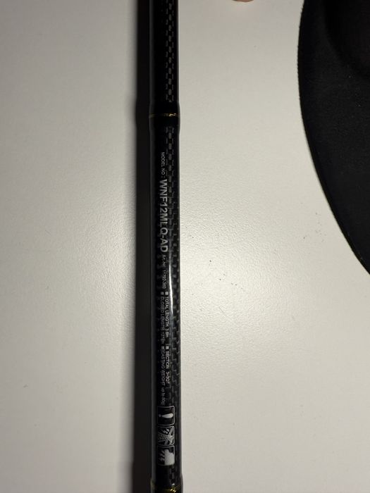 Wędka feeder Daiwa + kołowrotek Daiwa