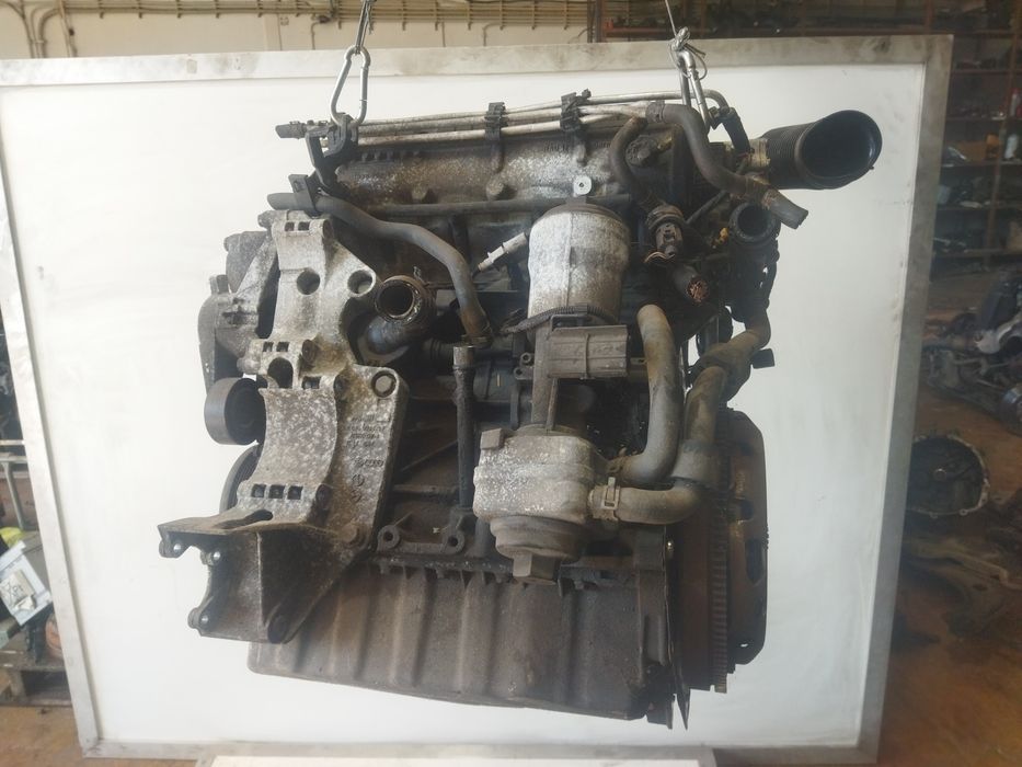 Motor VW 2.0 SDI 2005