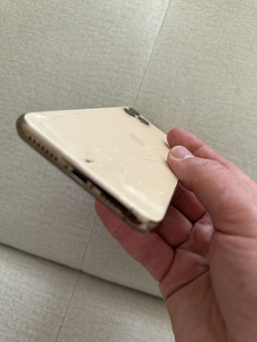 iphone 11 pro max 64 gb gold bat 88%