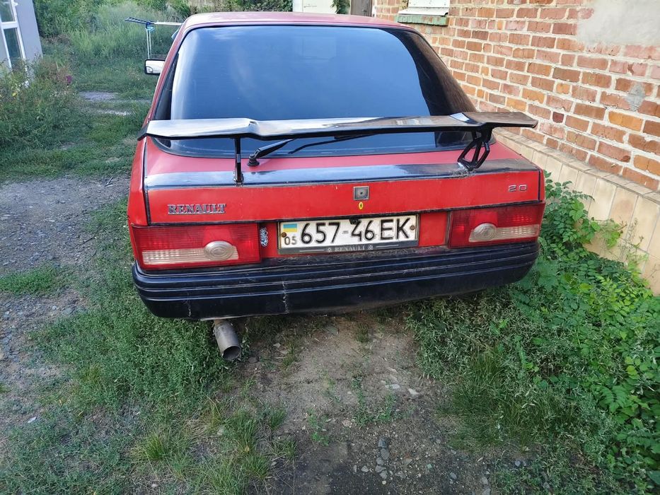Renault 25 пао6епр