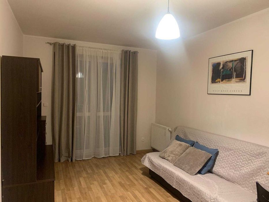 Wynajmę 2 pokojowe mieszkanie, Poręba, Onyksowa
