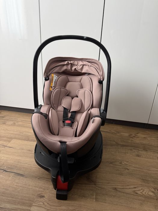 Fotelik britax romer babysafe pro z baza flexbase 5z