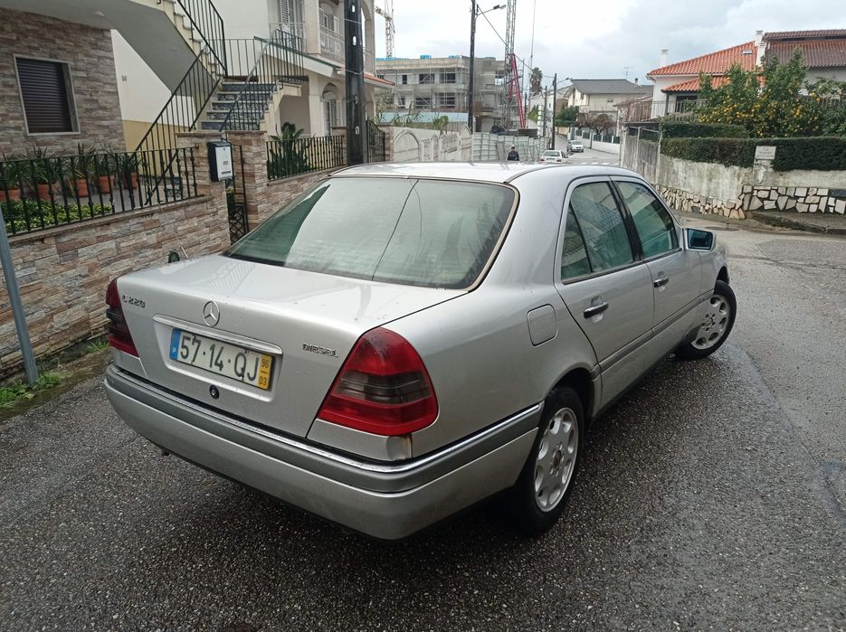 Mercedes c220 cdi