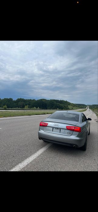 Продам Audi A6C7