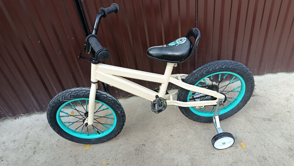 Велосипед дитячий 3-5 років