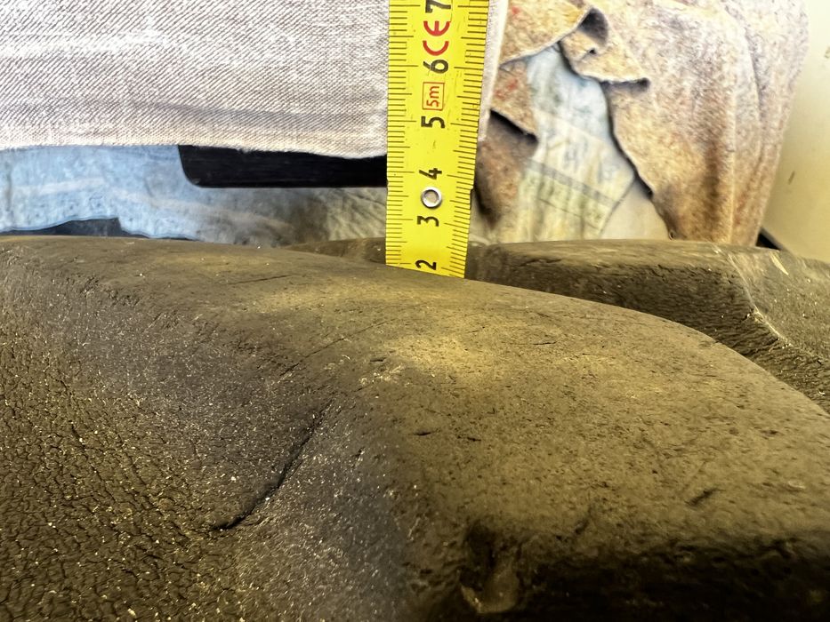 Dwie opony TRELLEBORG TM800 540/65/28