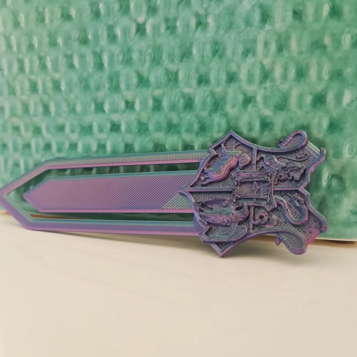 Marcadores de página Hogwarts