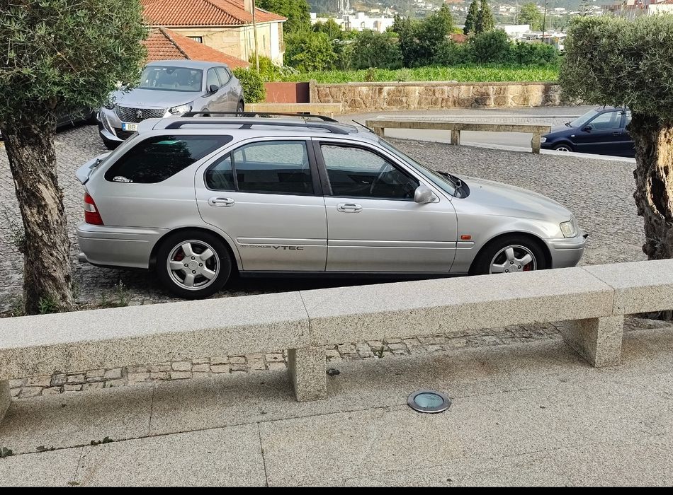 Honda Civic aerodeck  1.8 vti