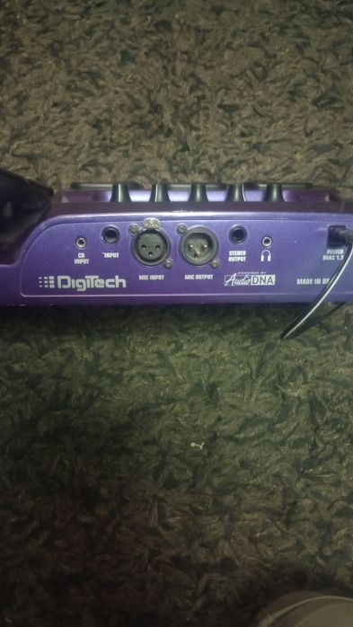 Sprzedam Digitech Vocal 300 przester do mikrofonu