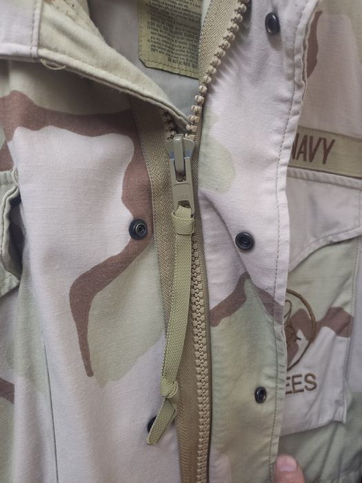 Куртка М-65 танкер