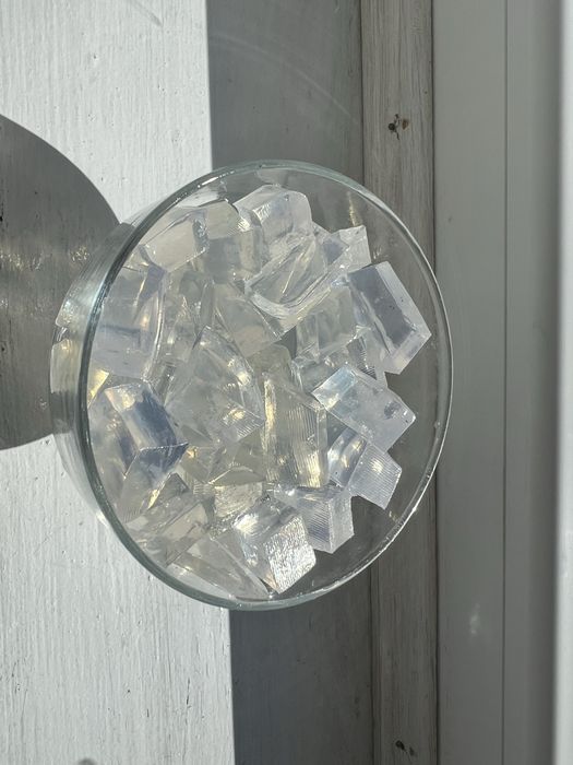 Мыльная основа прозрачная . Стандарт А .