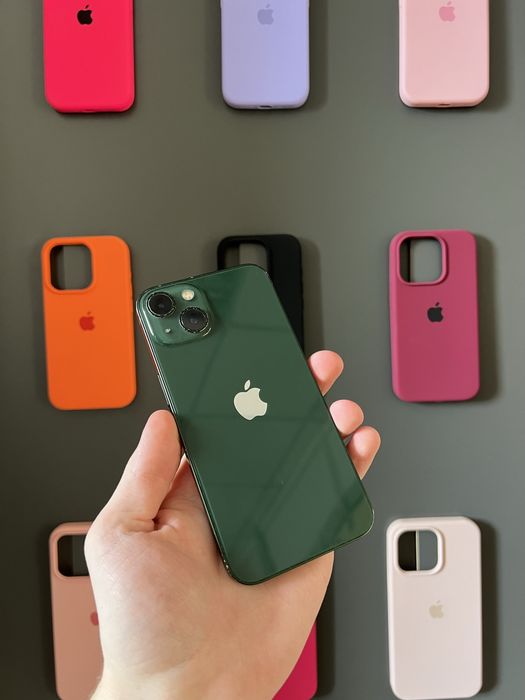 iPhone 13 128/256gb Midnight/Starlight/Blue/Red/Pink/Green Neverlock