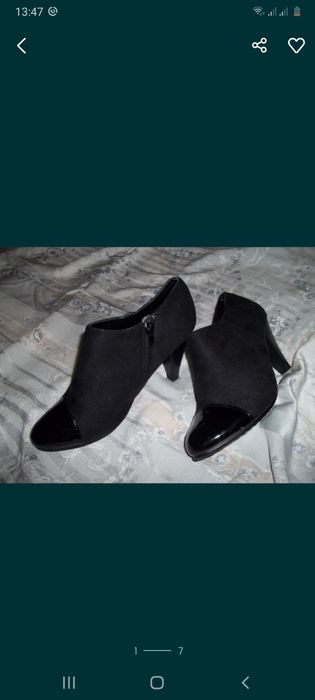 Продам ботінки. Ботинки женские, сапоги 38 39