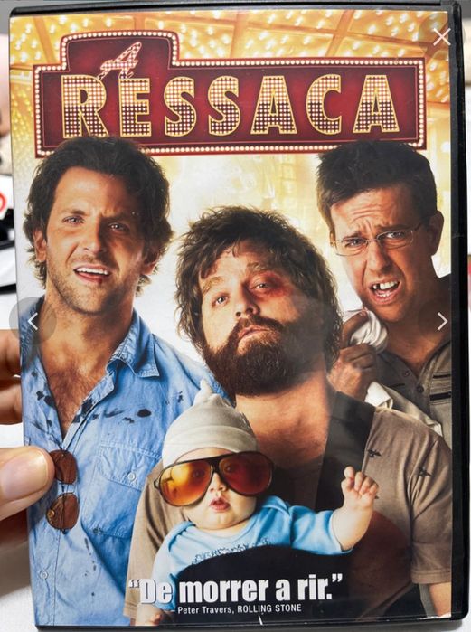 Trilogia - A Ressaca