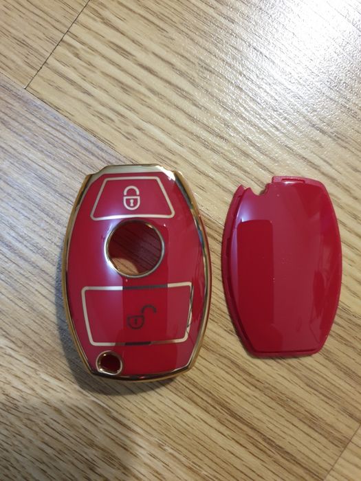 Чохли на ключі авто