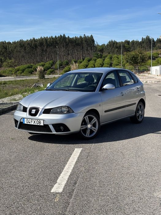 Seat Ibiza 6L 1.4TDI 80cv | Nacional | Full Extras