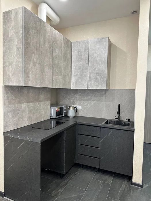 Сдам 1-комнатную квартиру студию в ЖК Лимнос, Педагогическая, Аркадия!