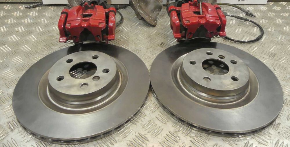 Гальмівна система MINI JCW F54 F60 360mm Clubman Countryman Гальма