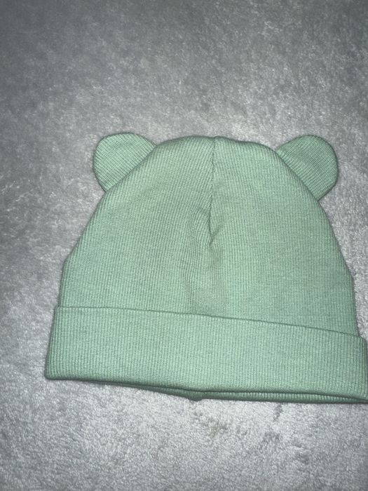 Дитячі шапочки весняні