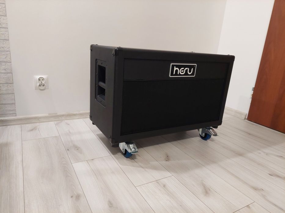 Kolumna gitarowa Hesu Studio 2x12 212 Celestion Creamback 65