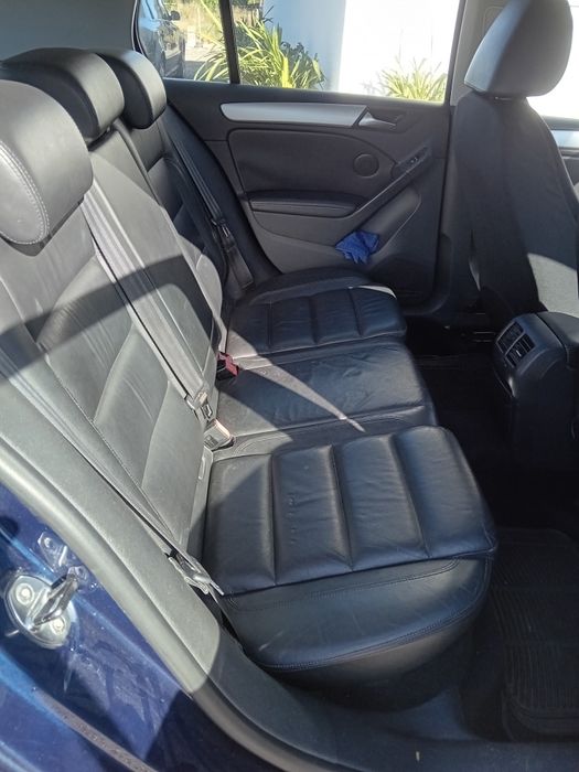 Volkswagen Golf VI 2.0 TDI