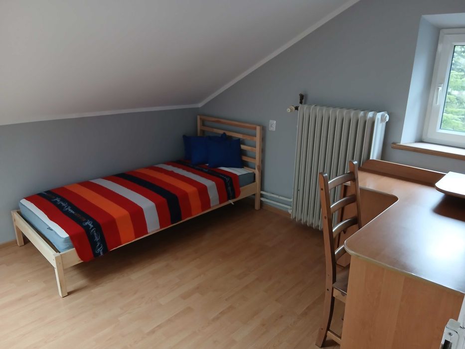 Wynajem pokoi dla studentów