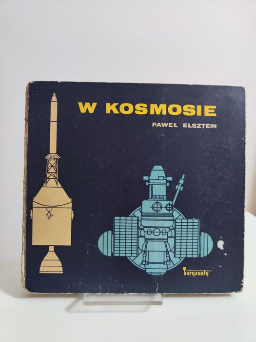 W kosmosie - Paweł Elsztein