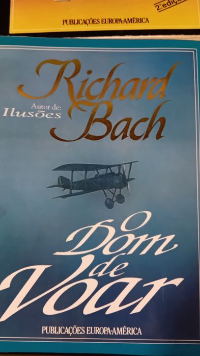 Livros de Richard Bach