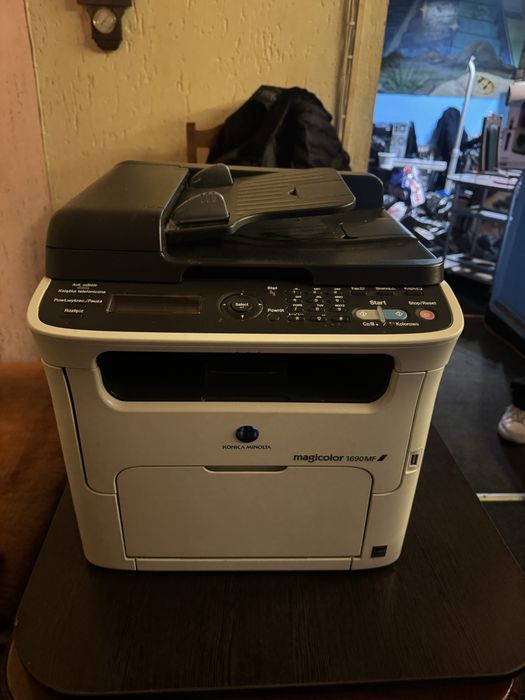 Принтер МФУ Konica Minolta 1690MF
