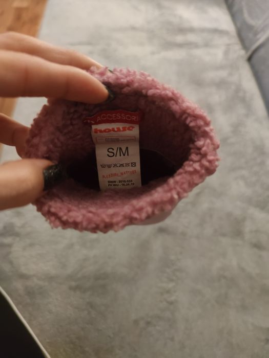 Rekawiczki damskie House