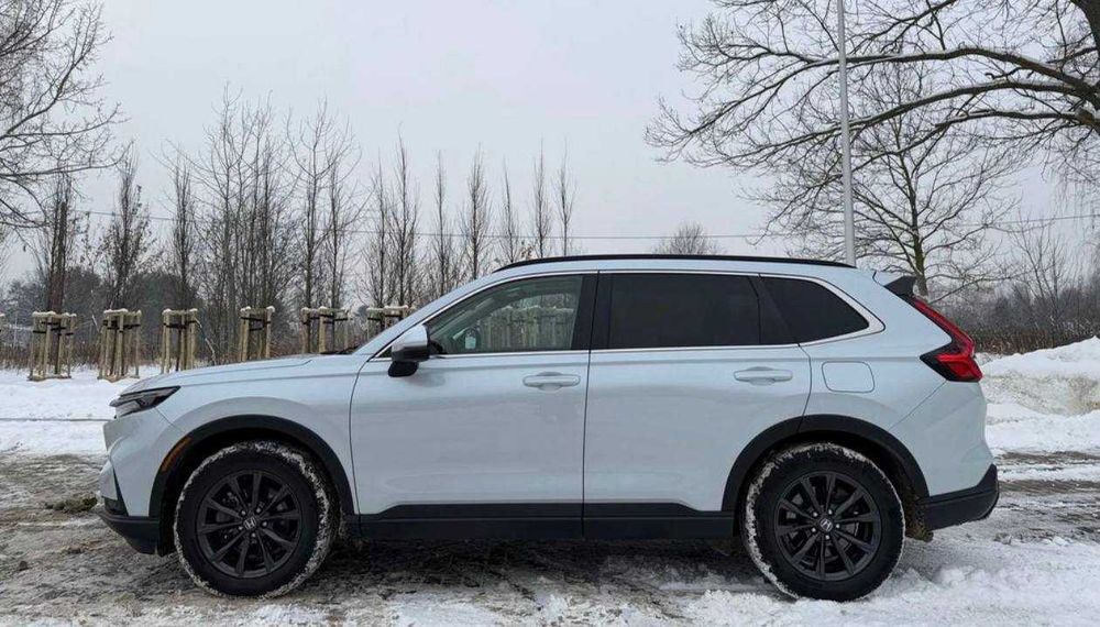 Продам Nonda CR-V 2024p Hybrid