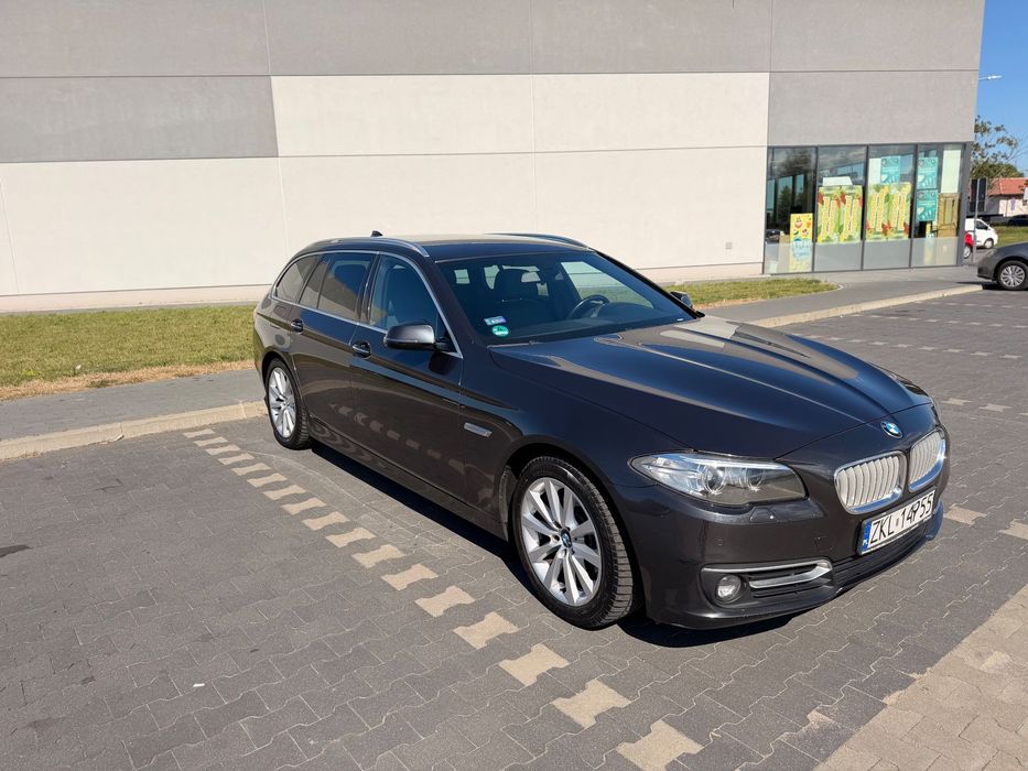 BMW Seria 5