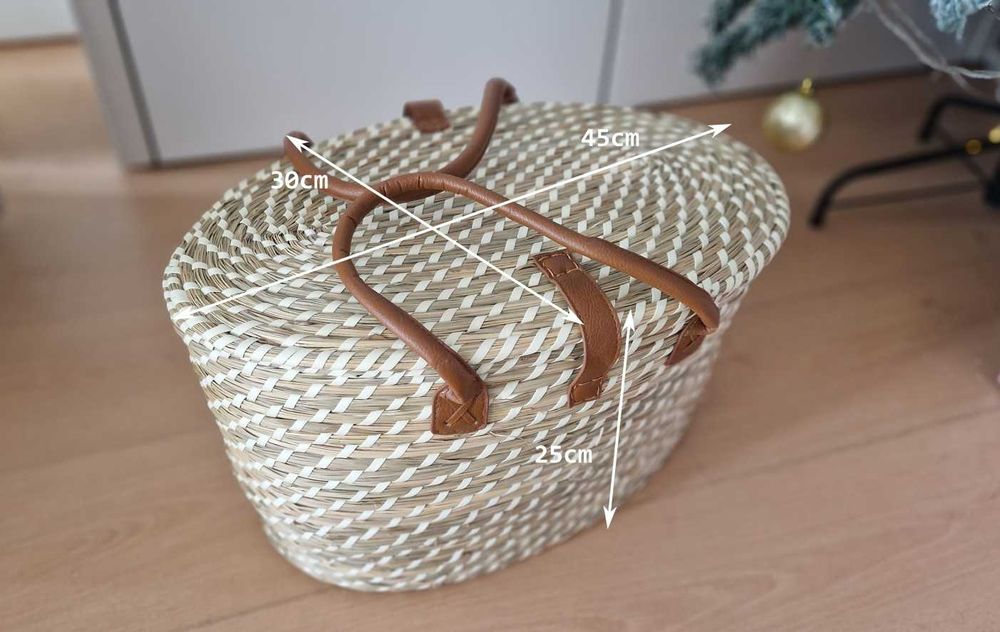 Cesta / Caixa / Cabaz