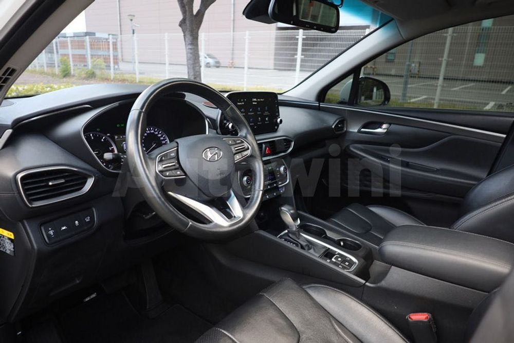 2020 Hyundai SantaFe 2.0 diesel