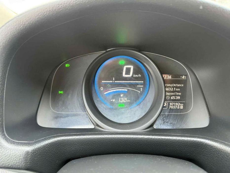Nissan e-NV 200 Evalia (40 квт/ пасажир 7/ тепловий насос/ підігрів)
