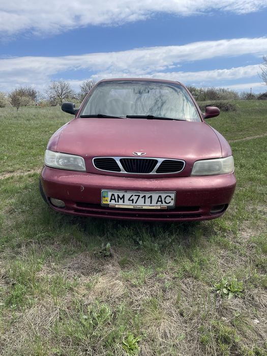 Срочно продам Daewoo Nubira