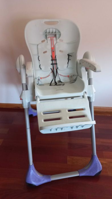 Cadeira Refeição Bebé Chicco