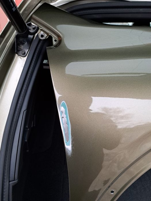 Крило переднє праве Subaru Outback BT 2019 -