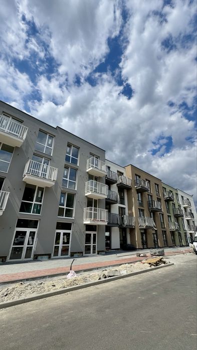 Продаж 1к квартири ЖК Парксайд, 4 будинок