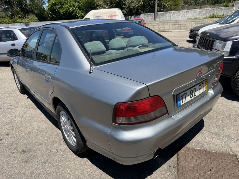 Mitsubishi Galant 2.0TD 90 CV