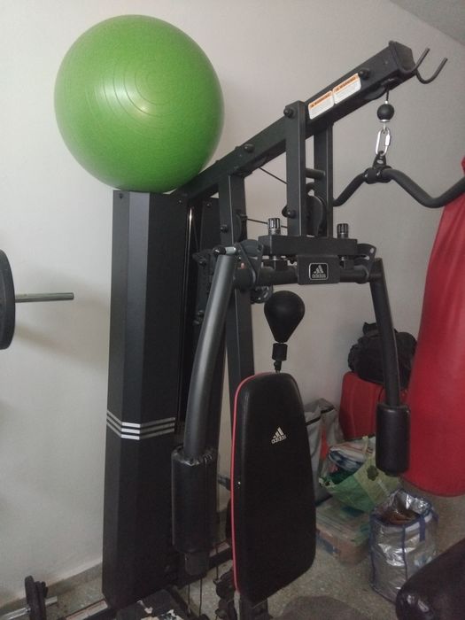 Máquina multifunções Adidas