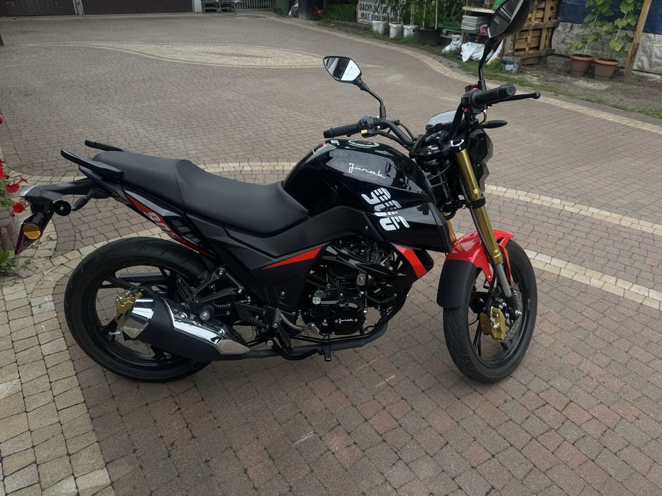 Junak 906 niski przebieg 50 cc 2024