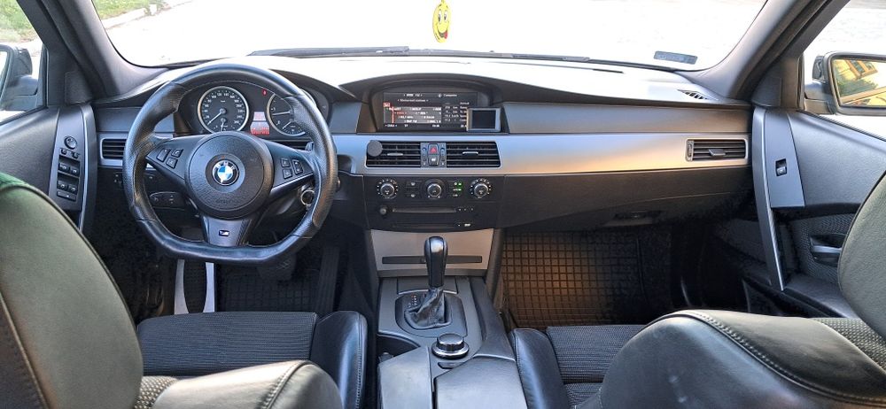 Bmw e61 530xd  M-pakiet