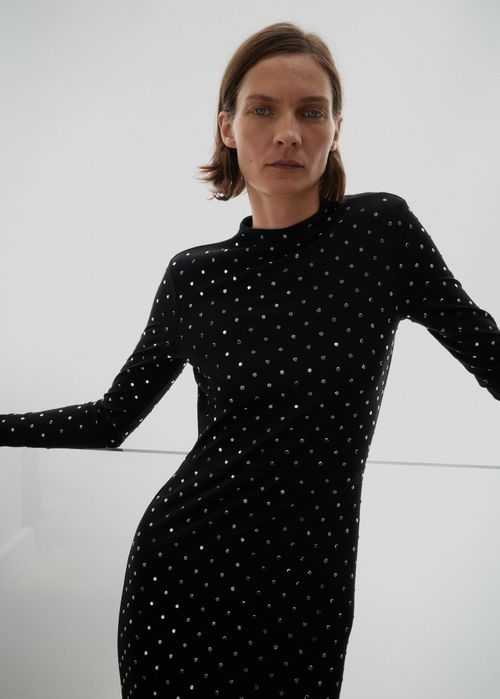 Продам плаття зі стразами HgM