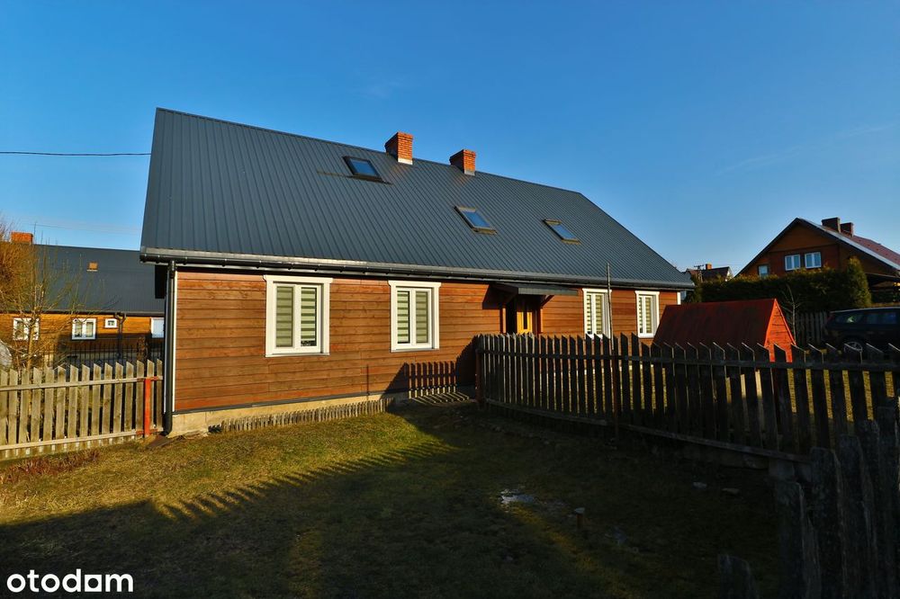 **Mieszkanie w Supraślu**