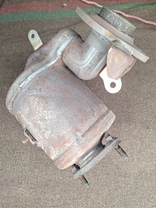 Filtro DFP original Toyota Auris 1.4D maio de 2015 (motor 1ND-TV)