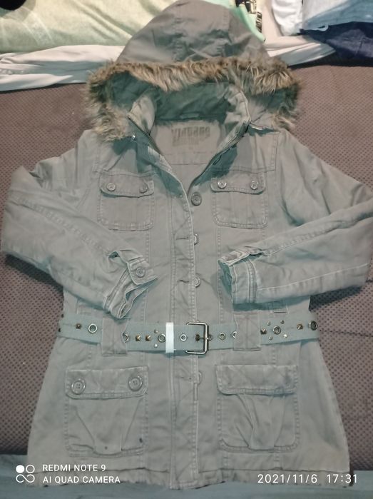 Kurtka zimowa damska