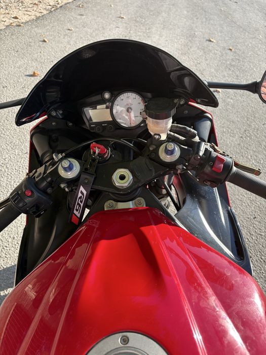 Yamaha r6